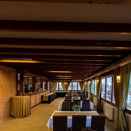 Art Hotel سلافونسكي برود المظهر الخارجي الصورة